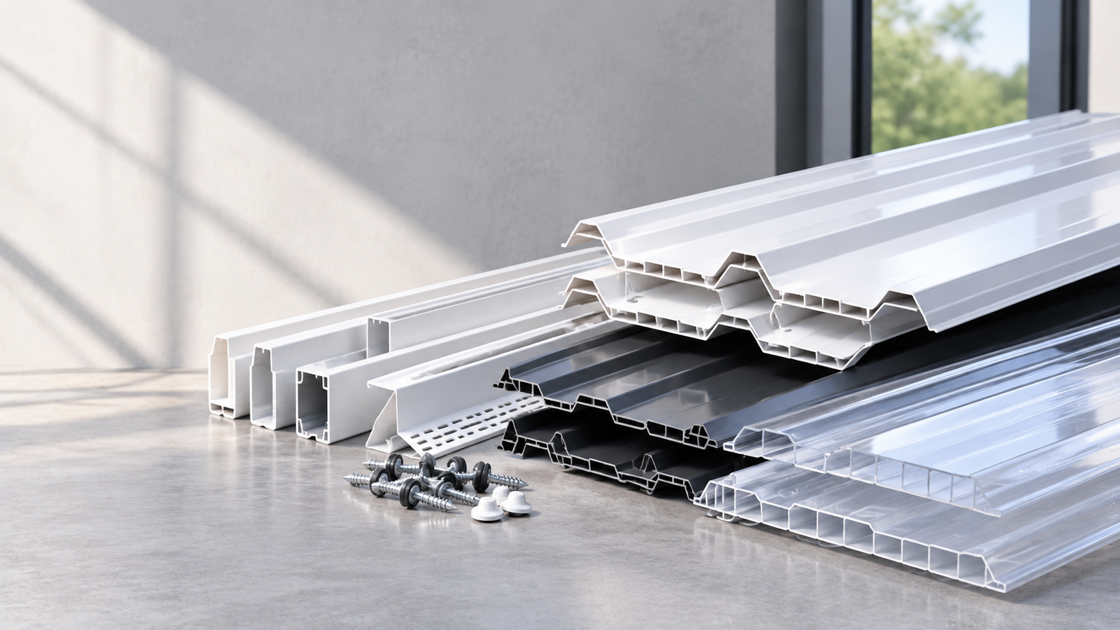 plafon pvc