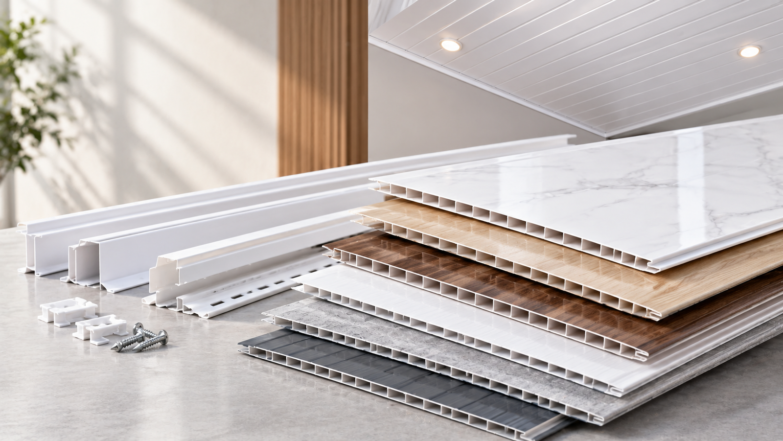 roof upvc